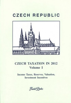 Czech taxation in 2012 Volume I