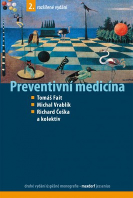 Preventivní medicína, 2. vydání