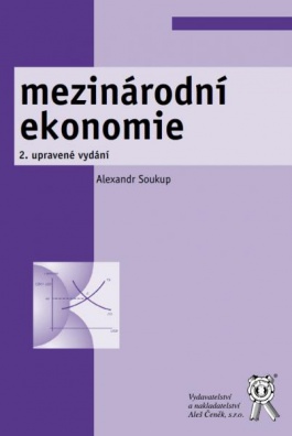 Mezinárodní ekonomie, 2. vydání