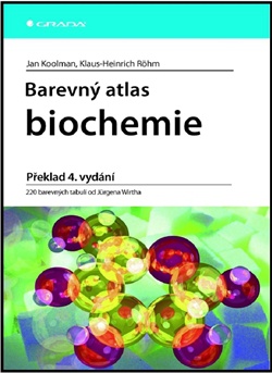Barevný atlas biochemie