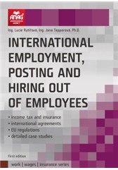 International employment, posting and hiring out of employees