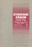 Stavební zákon - Ve znění novely ze dne 24.4.1992