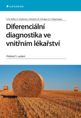 Diferenciální diagnostika ve vnitřním lékařství, 5. vydání