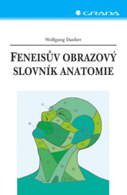 Feneisův obrazový slovník anatomie, 9. vydání