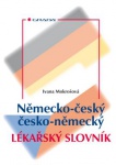 Německo-český/česko-německý lékařský slovník