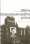 Dějiny československého práva 1945-1989