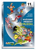 Hvězdné příběhy čtyřlístku - 11. velká kniha