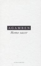 Agamben - Homo sacer