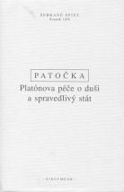 Patočka - Platónova péče o duši a spravedlivý stát