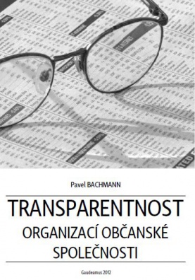 Transparentnost organizační občanské společnosti