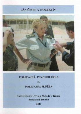 Policajná psychológia II. - Policajná služba