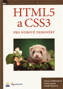 HTML a CSS3 pro webové designéry