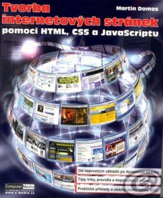 Tvorba internetových stránek pomocí HTML, CSS a JavaScriptu
