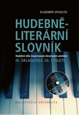 Hudebně-literární slovník III.skladatelé 20.století