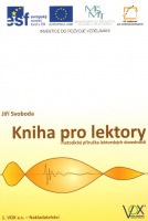 Kniha pro lektory - metodická příručka lektorských dovedností