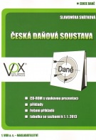 Česká daňová soustava + CD ROM