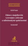 Zákon o majetkovém vyrovnání s církvemi a náboženskými společnostmi