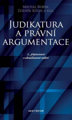 Judikatura a právní argumentace, 2. vydání