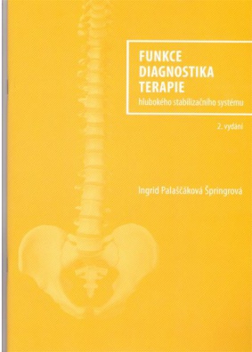 Funkce, diagnostika, terapie hlubokého stabilizačního systému, 2.vydání