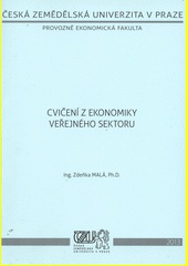 Cvičení z ekonomiky veřejného sektoru, 3.vydání