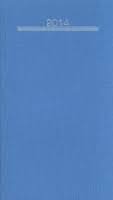 Kapesní diář Capys - světle modrá