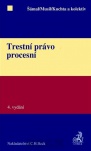 Trestní právo procesní, 4. vydání