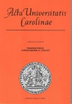 Acta Universitatis Carolinae Iuridica 4/2010 Finanční právo v první dekádě 21. století