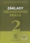 Základy obchodného práva, 2. časť