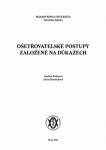 Ošetřovatelské postupy založené na důkazech