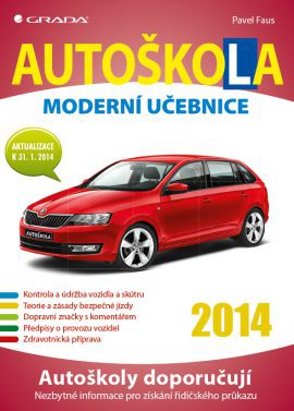 Autoškola - Moderní učebnice (2014)