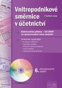Vnitropodnikové směrnice v účetnictví s CD - ROMem, 6. vydání