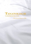 Tanatologie v ošetřovatelství