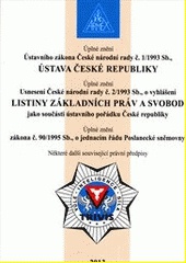 Ústava České republiky, Listina základních práv a svobod, 2013, kapesní vydání
