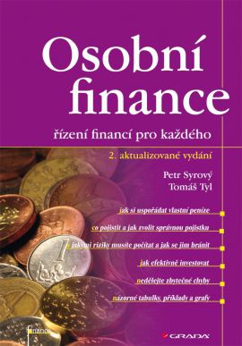 Osobní finance, 2. vydání