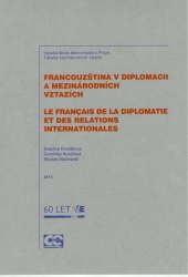 Francouzština v diplomacii a mezinárodních vztazích