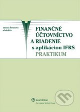 Finačné účtovníctvo a riadenie s aplikáciou IFRS - praktikum