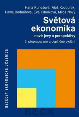 Světová ekonomika - nové jevy a perspektivy, 3. vydání