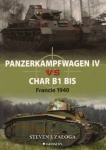 Panzerkampfwagen IV vs Char B1 bis - Francie 1940