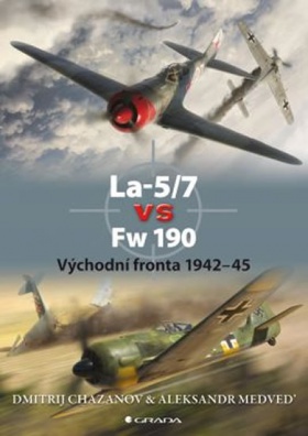 La-5/7 vs Fw 190 - Východní fronta 1942-45