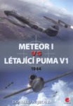 Meteor I vs létající puma V1 1944