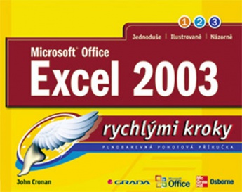 Excel 2003 - rychlými kroky