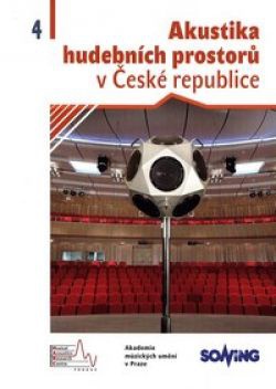 Akustika hudebních prostorů v České republice č. 4