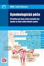 Gynekologická péče - příručka pro ženy, které neměly čas nebo se bojí svého lékaře zeptat