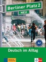 Berliner platz neu 2 - Lehr- und Arbeitsbuch