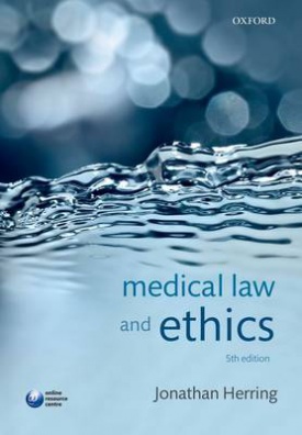 Medical Law and Ethics, 5th edition