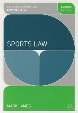 Sports Law - 2nd Revised edition