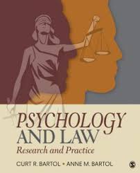 Psychology and Law Research and Practice