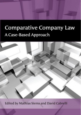Comparative Company Law A Case - Based Approach