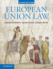 European Union Law - third edition