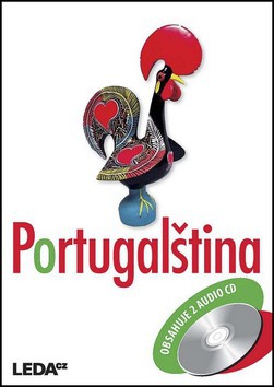 Portugalština +2 CD, 3. vydání